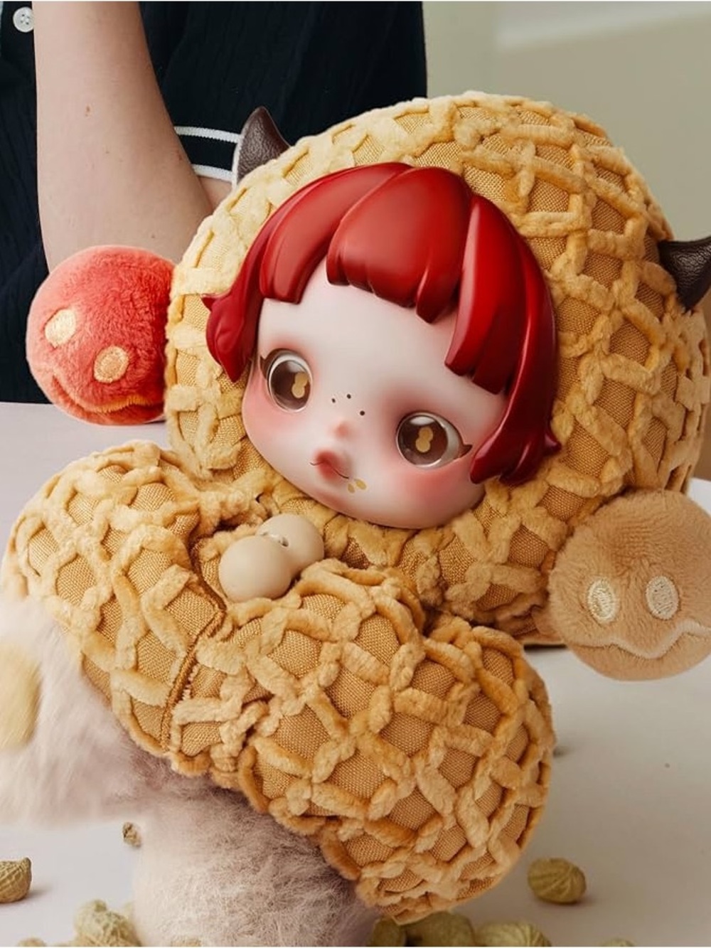 Skullpanda Pranky Peanut
